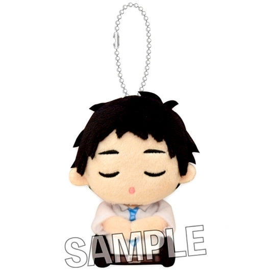 Keiji Akaashi Nap Ver. Haikyu!! Finger Mascot Series [USED]