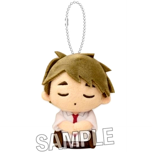 Osamu Miya Yubi no Ue Series Nap Ver Haikyu!! Finger Mascot [USED]