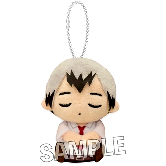 Shinsuke Kita Yubi no Ue Series Nap Ver Haikyu!! Finger Mascot [USED]