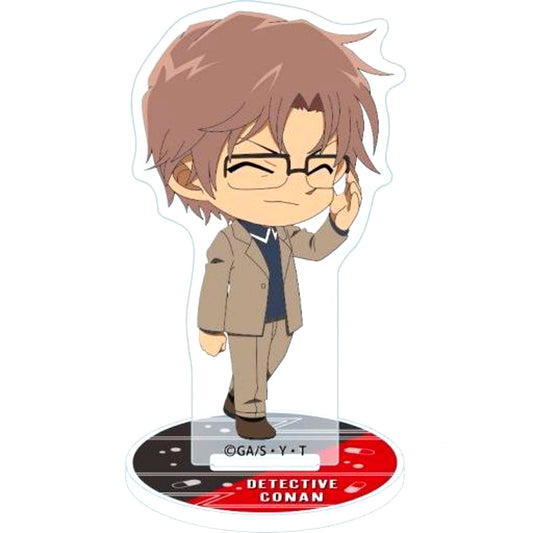 Subaru Okiya Detective Conan Puchi Chara Collect Acrylic Stand Vol. 6 [USED]