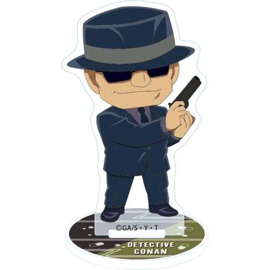 Vodka Detective Conan Puchi Chara Collect Acrylic Stand Vol.6 [USED]