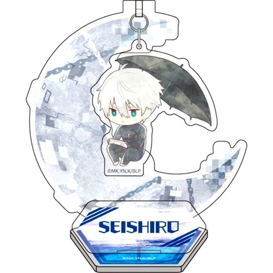 Seishiro Nagi Blue Lock Kasakko Yura Yura Acrylic Stand [USED]