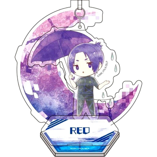 Reo Mikage Kasakko Swaying Blue Lock Acrylic Stand [USED]