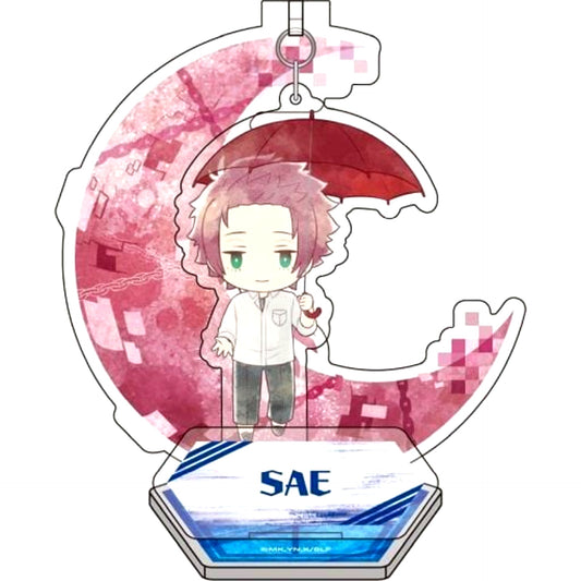 Sae Itoshi Kasakko Blue Lock Yura Yura Acrylic Stand [USED]