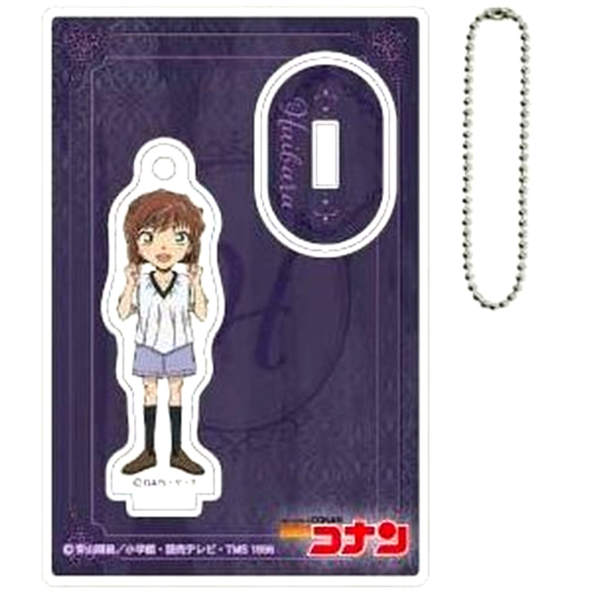 Ai Haibara Detective Conan Trading Mini Acrylic Stand J [USED]