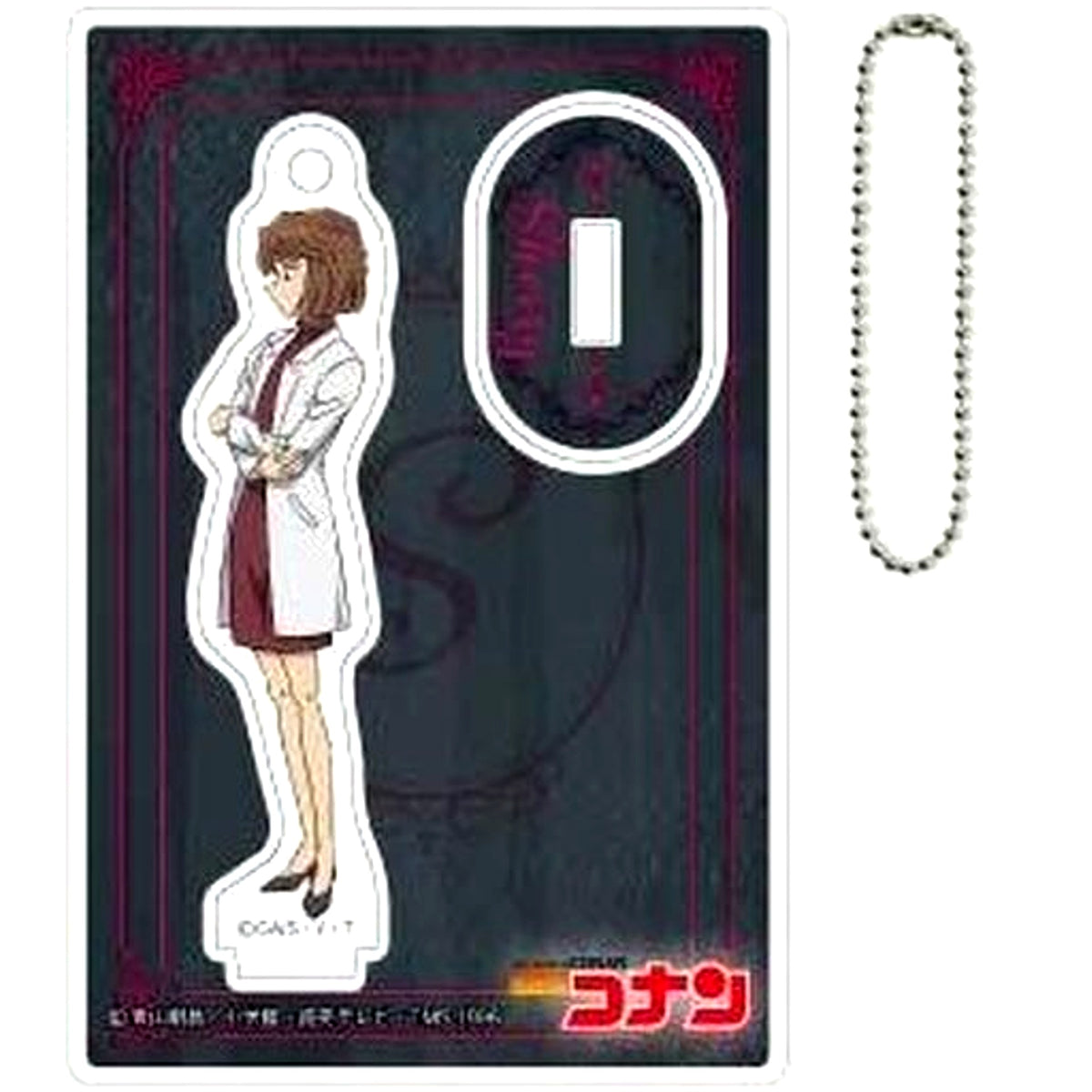 Sherry J Detective Conan Trading Mini Acrylic Stand [USED]