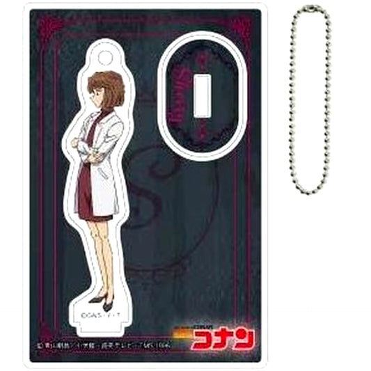 Sherry J Detective Conan Trading Mini Acrylic Stand [USED]