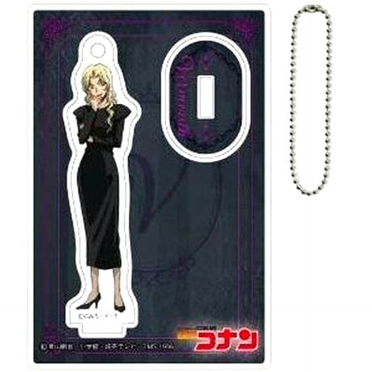 Vermouth Detective Conan Trading Mini Acrylic Stand J [USED]