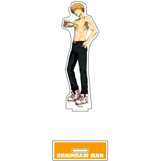 Denji 2 Chainsaw Man Big Acrylic Stand [USED]
