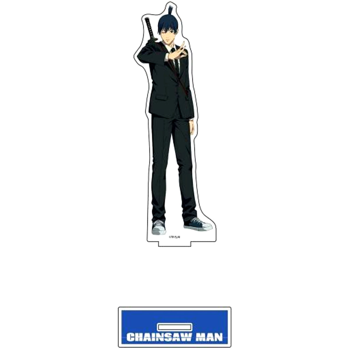 Aki Hayakawa 1 Chainsaw Man Big Acrylic Stand [USED]