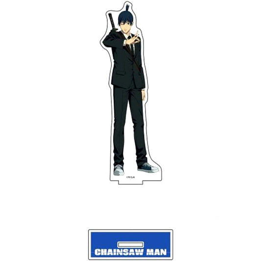 Aki Hayakawa 1 Chainsaw Man Big Acrylic Stand [USED]
