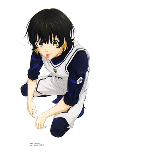 Meguru Bachira Illustration Acrylic Figure Ichiban Kuji Blue Lock 2nd Prize B [USED]