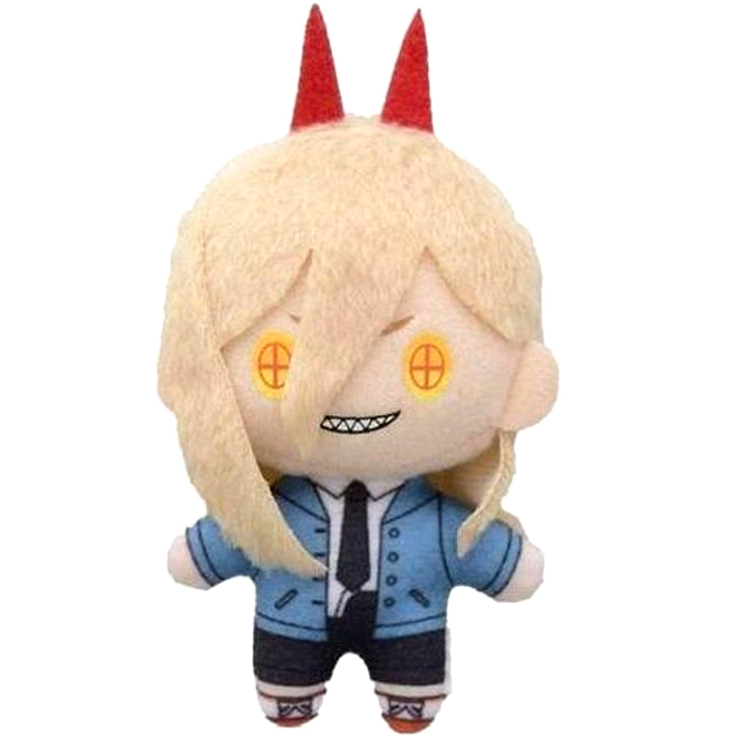 Power Chainsaw Man Puchinui Mascot Plush [USED]