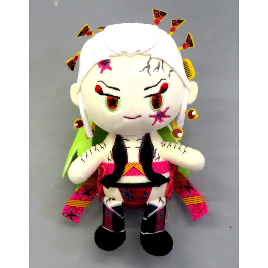Daki Demon Slayer Kimetsu no Yaiba Kimi to Friends Mini Plush Keychain [USED]
