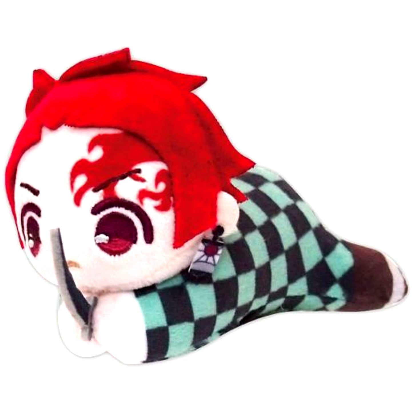 Tanjiro Kamado Awakened Ver. Demon Slayer Hug Chara Collection 8 [USED]