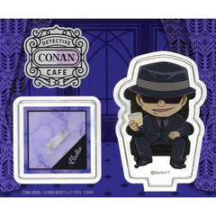 Detective Conan Cafe Hotel Lounge x Luxury Vodka Mini Acrylic Stand B Acrylic Stands [USED]