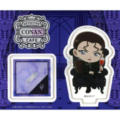 Detective Conan Cafe Hotel Lounge x Luxury Kir Mini Acrylic Stand B Acrylic Stands [USED]