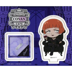 Detective Conan Cafe Hotel Lounge x Luxury Chianti Mini Acrylic Stand B Acrylic Stands [USED]