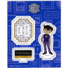 Detective Conan Cafe Hotel Lounge x Luxury Conan Edogawa Acrylic Stand Acrylic Stands [USED]