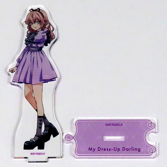 Sajuna Inui Acrylic Stand My Dress-Up Darling Exhibition I Want to Convey My Love to Shukipi [USED]