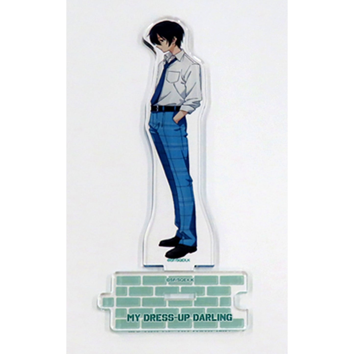 Shinju Inui Soma Acrylic Stand My Dress-Up Darling Exhibition I Want to Convey My Love to Shukipi [USED]