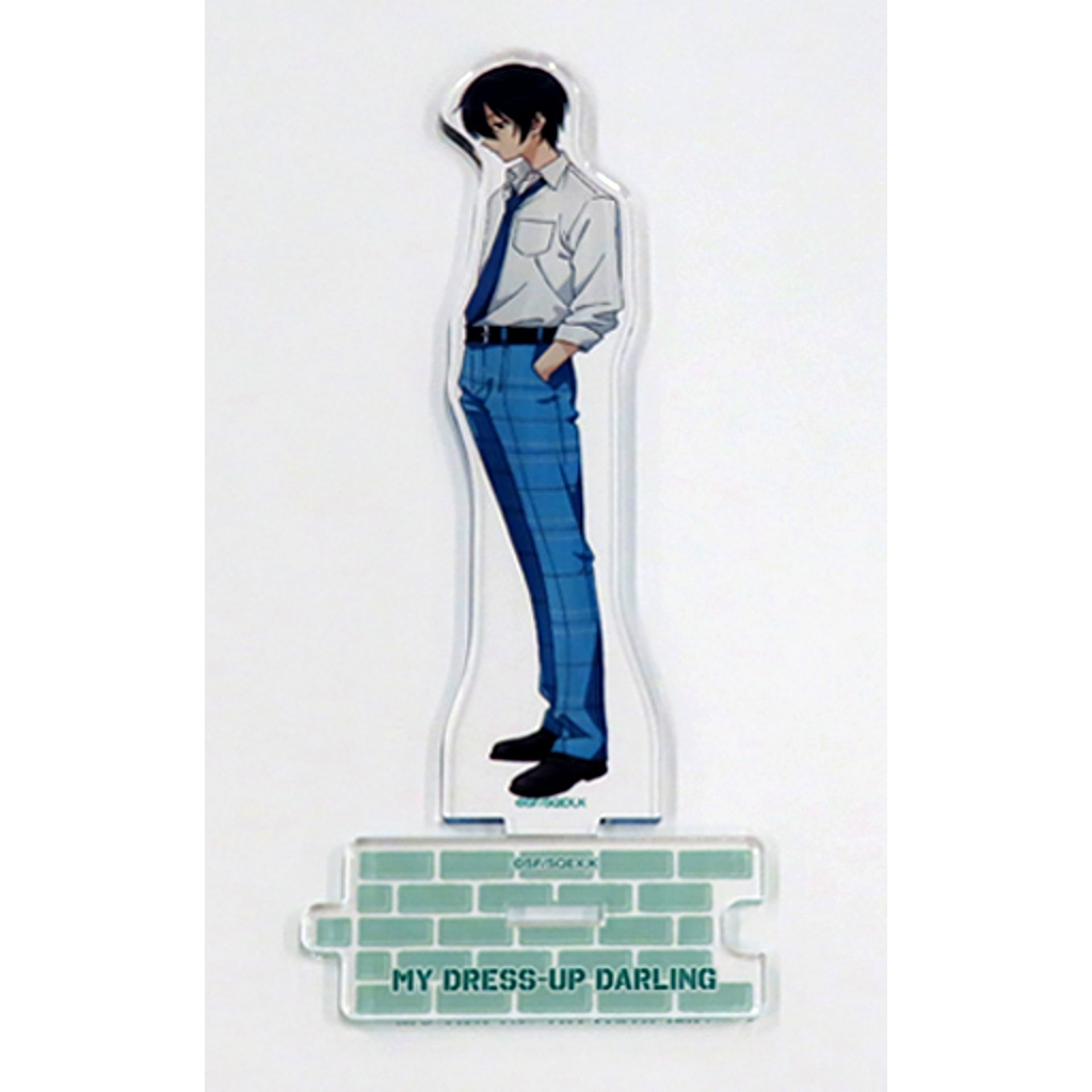 Shinju Inui Soma Acrylic Stand My Dress-Up Darling Exhibition I Want to Convey My Love to Shukipi [USED]