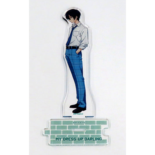 Shinju Inui Soma Acrylic Stand My Dress-Up Darling Exhibition I Want to Convey My Love to Shukipi [USED]
