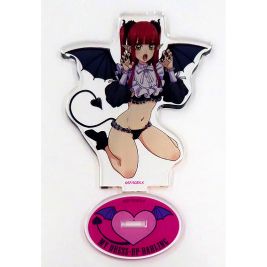 Marin Kitagawa Rizu Acrylic Stand My Dress-Up Darling Exhibition I Want to Convey My Love to Shukipi [USED]
