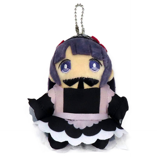 My Dress-Up Darling Marin Kitagawa Shizuku Plush Keychain My Dress-Up Darling Exhibition. Shukipi ni Ai o Tsutaetai! Limited Plush [USED]