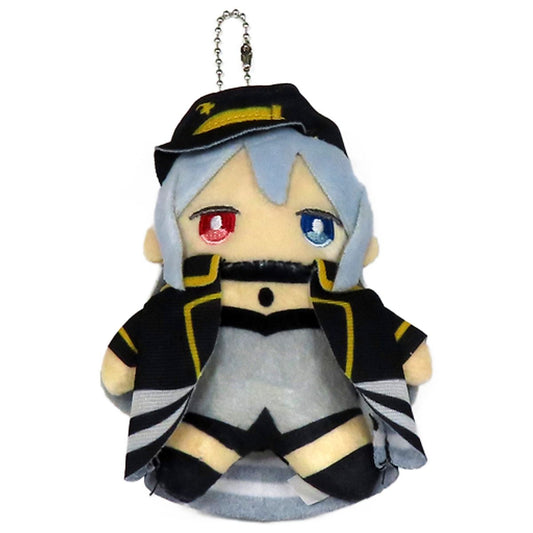 My Dress-Up Darling Marin Kitagawa Black Lobelia Plush Keychain My Dress-Up Darling Exhibition. Shukipi ni Ai o Tsutaetai! Limited Plush [USED]
