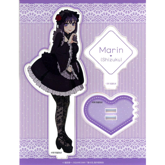 Marin Kitagawa Shizuku Acrylic Figure My Dress-Up Darling [USED]