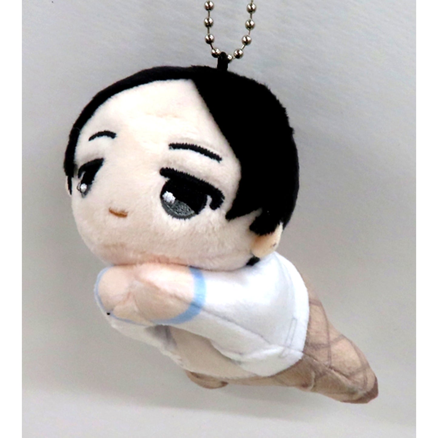 Akira Kunimi Uniform Ver. Haikyu!! Hug Chara Collection 4 Animate Box Bonus [USED]
