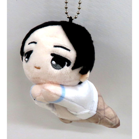Akira Kunimi Uniform Ver. Haikyu!! Hug Chara Collection 4 Animate Box Bonus [USED]