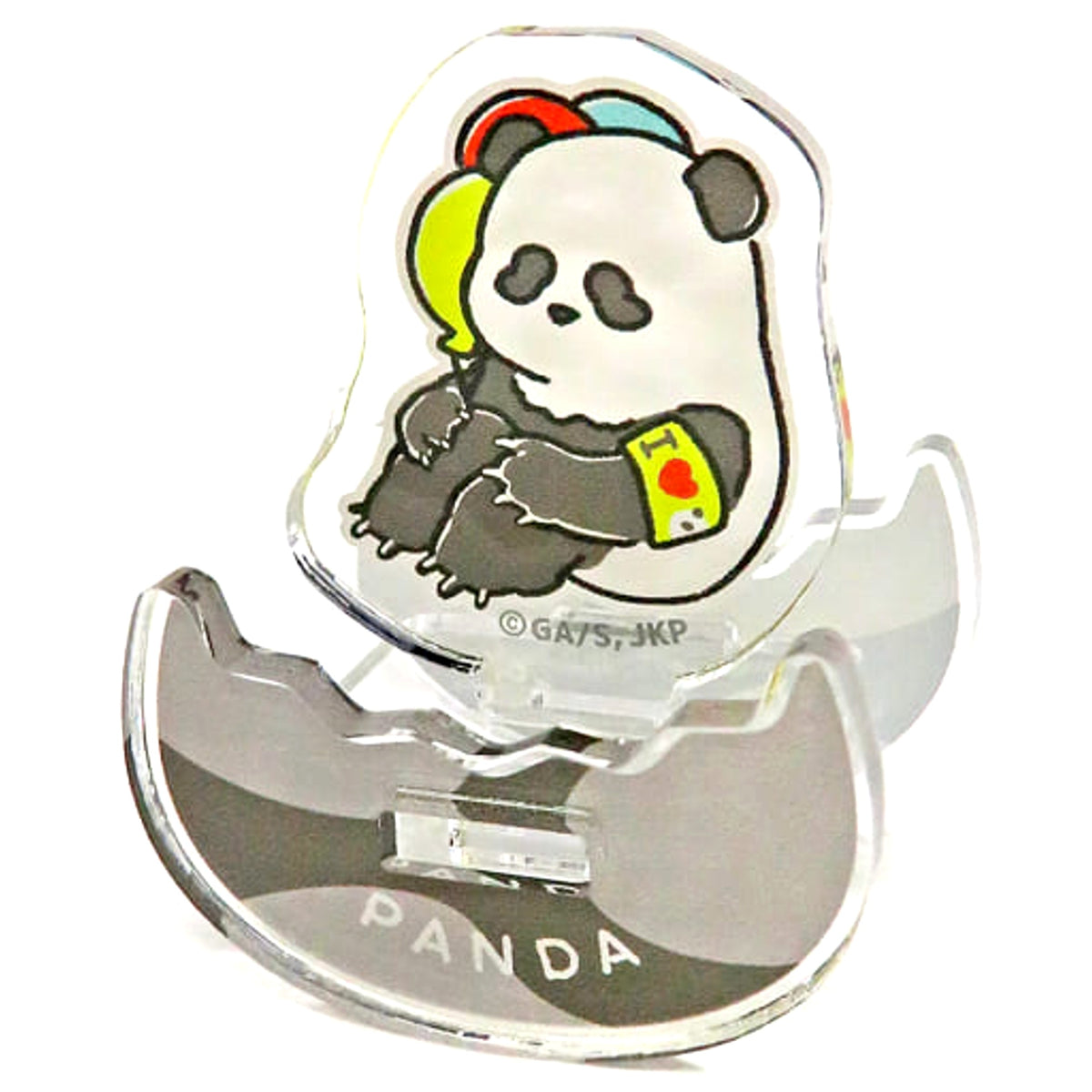 Jujutsu Kaisen Panda Trading Yura Yura Acrylic Stand Marumarimasu Acrylic Stands [USED]