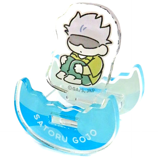 Satoru Gojo Jujutsu Kaisen Trading Swaying Acrylic Stand - Marumarimasu [USED]