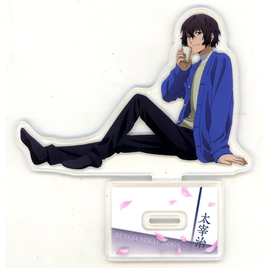 Osamu Dazai Acrylic Stand Cherry Blossom Viewing 2023 Bungo Stray Dogs [USED]
