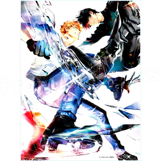 Medalist Vol.6 Cover Acrylic Plate [USED]
