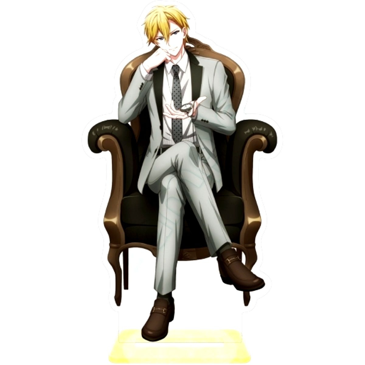 Nagi Rokuya IDOLiSH7 Acrylic Stand [USED]