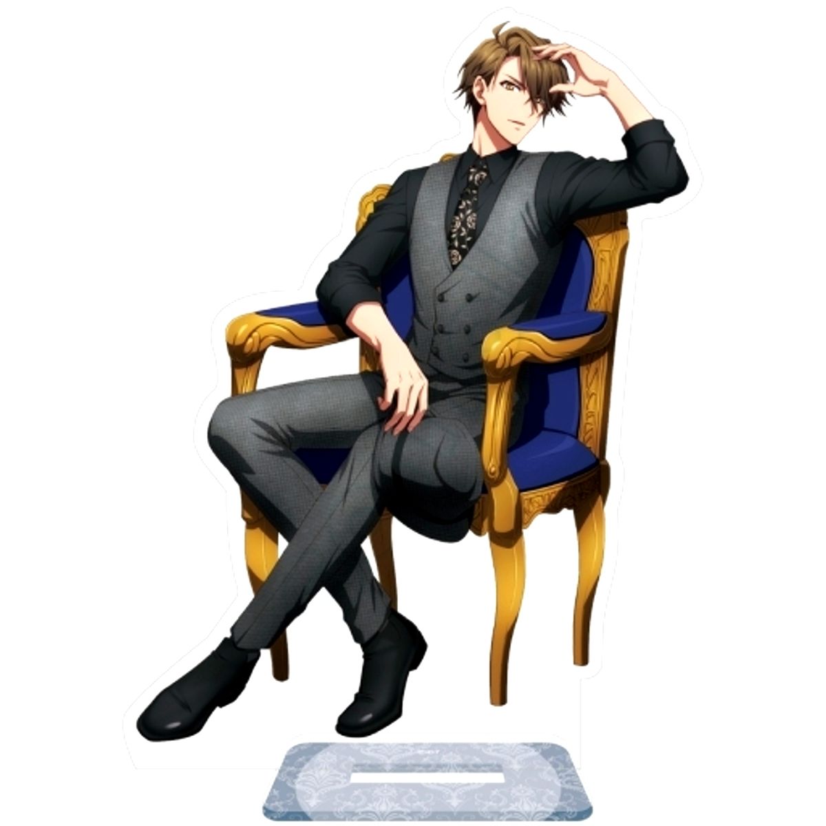 Ryunosuke Tsunashi IDOLiSH7 Acrylic Stand [USED]