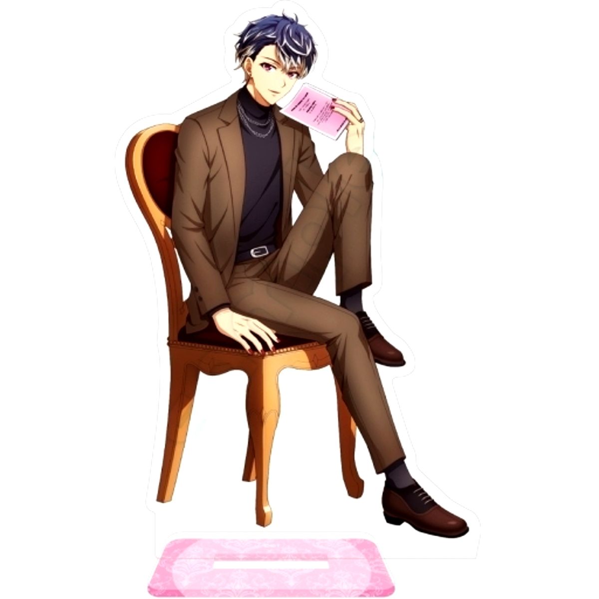 Momo IDOLiSH7 Acrylic Stand [USED]