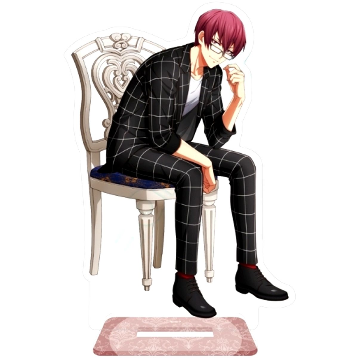 Toma Inumaru IDOLiSH7 Acrylic Stand [USED]