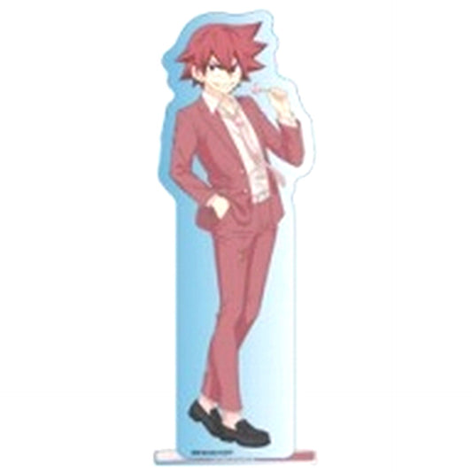 Shokichi Naruko Yowamushi Pedal LIMIT BREAK Oshi to Ame Life-size Acrylic Stand [USED]