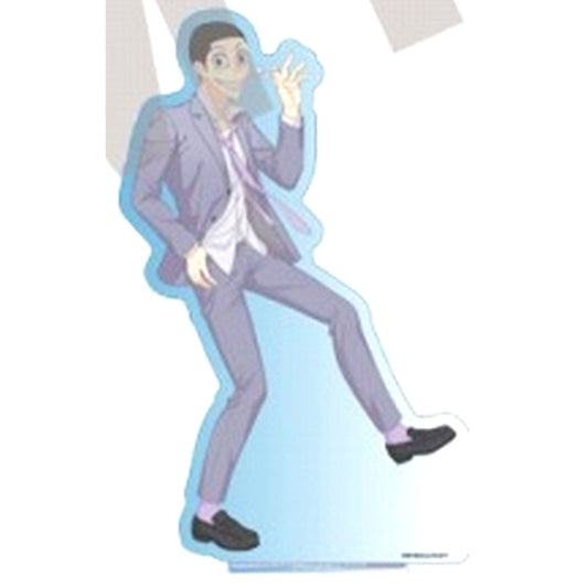 Akira Midosuji Yowamushi Pedal: Limit Break #Oshitoame Life-Size Acrylic Stand [USED]