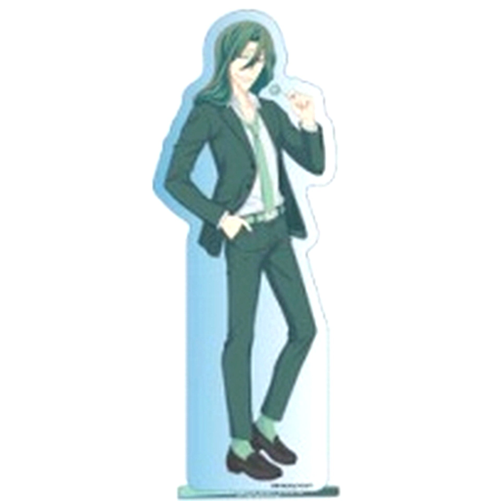Yusuke Makishima Yowamushi Pedal LIMIT BREAK Oshi to Ame Life-size Acrylic Stand [USED]