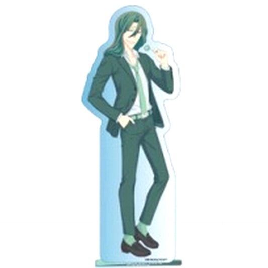 Yusuke Makishima Yowamushi Pedal LIMIT BREAK Oshi to Ame Life-size Acrylic Stand [USED]