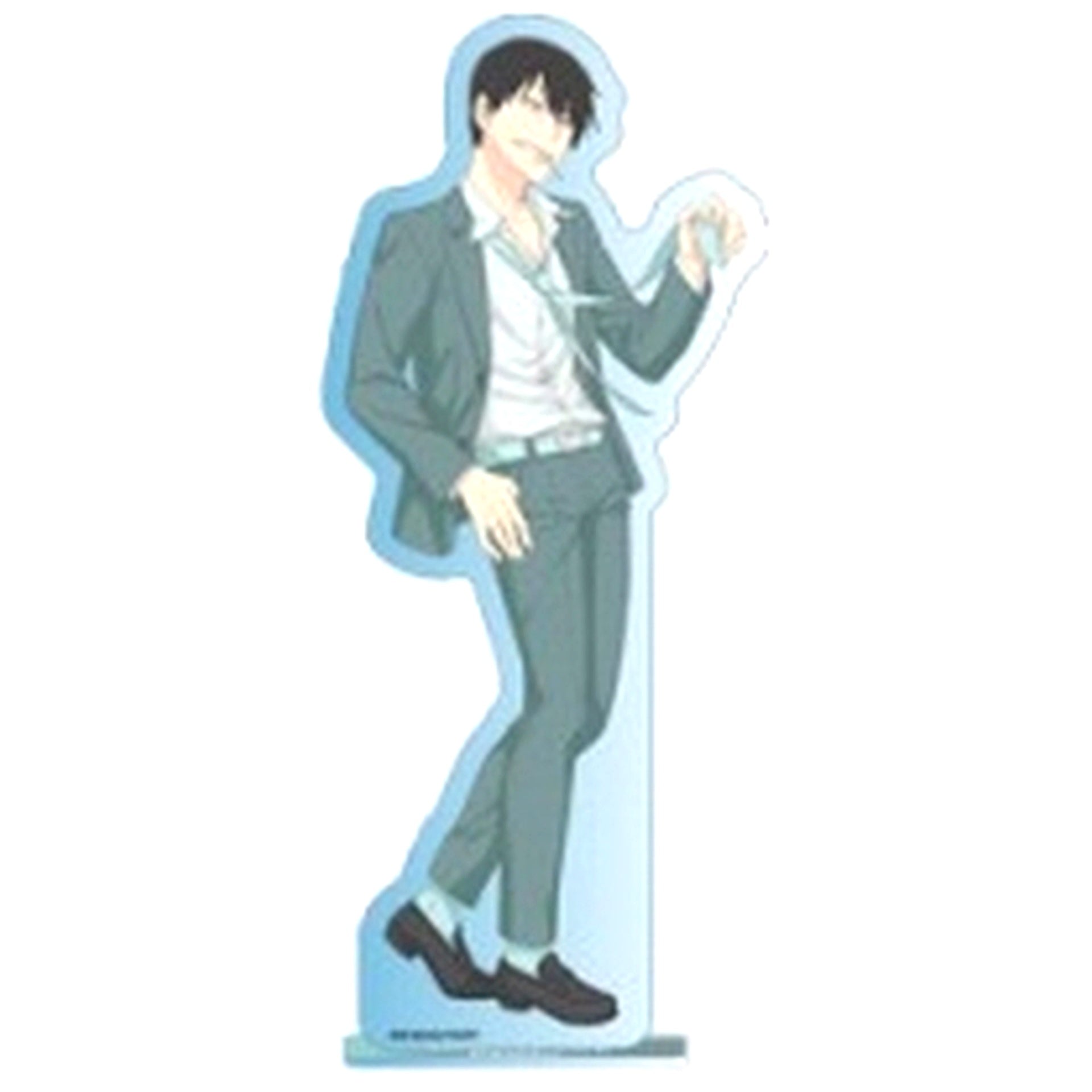 Yasutomo Arakita Yowamushi Pedal LIMIT BREAK Oshi to Ame Full Body Acrylic Stand [USED]