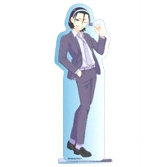 Jinpachi Todo Normal Scale Acrylic Stand Oshi to Ame Yowamushi Pedal Limit Break [USED]