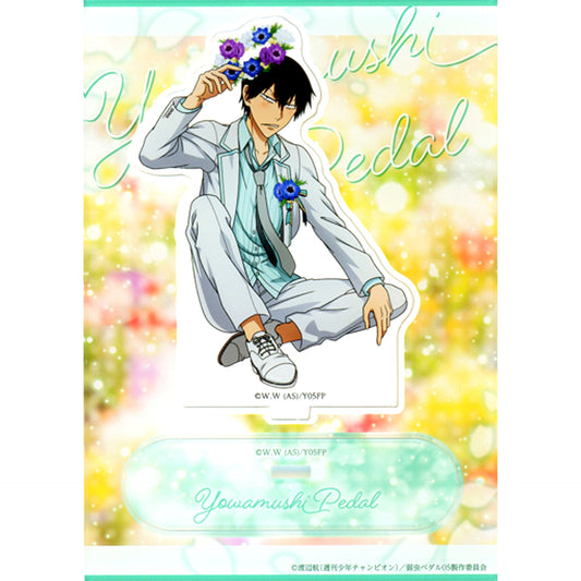 Yasutomo Arakita Acrylic Stand Birthday Flower 2 Yowamushi Pedal Limit Break AnimeJapan 2023 Goods [USED]