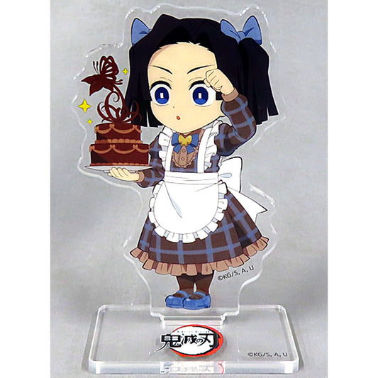 Aoi Kanzaki Demon Slayer: Kimetsu no Yaiba x ufotable Cafe x Machi Asobi CAFE Valentine Event 2023 Random Acrylic Stand [USED]