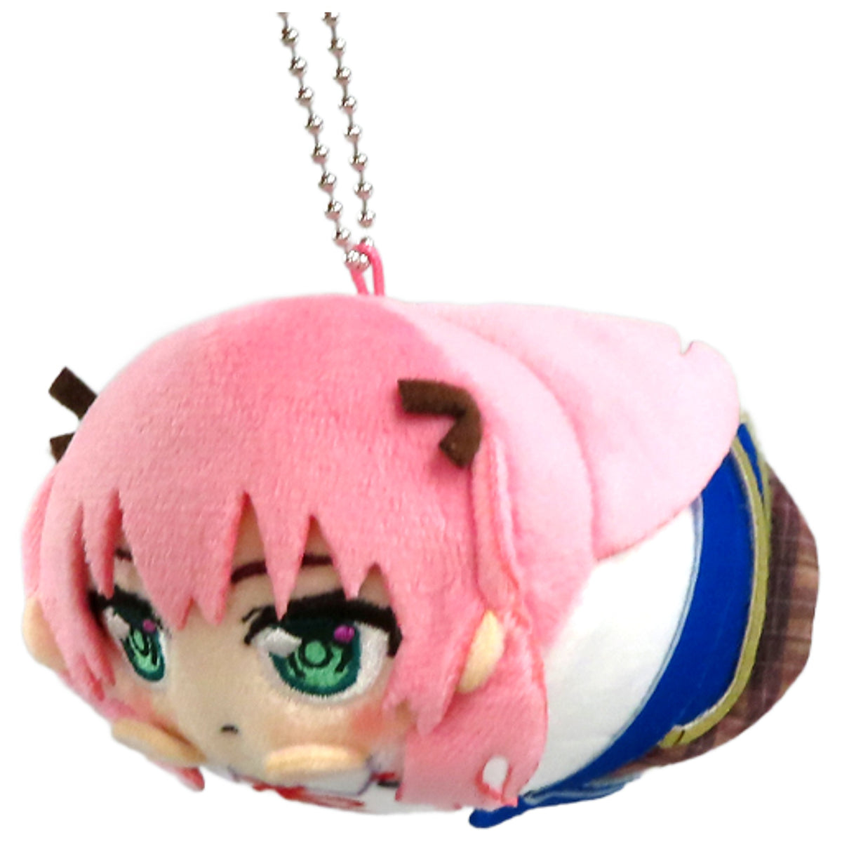 Megumi Aikawa Heaven Burns Red Mochikororin Plush Mascot Plush Toys [USED]